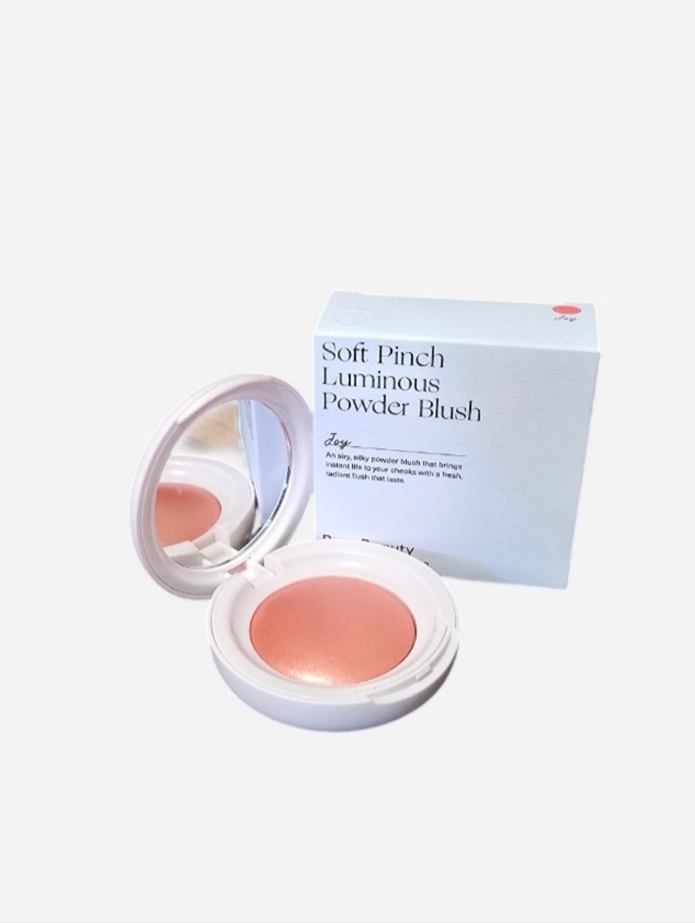 Rare Beauty Soft Pinch Luminous Powder Blush - Joy